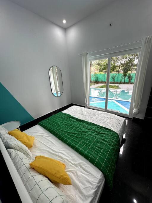 Serenity Farm Stay Hampāpura Esterno foto