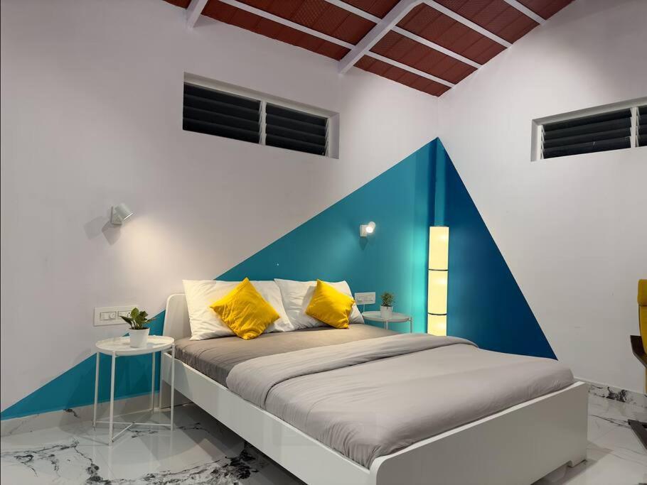 Serenity Farm Stay Hampāpura Esterno foto