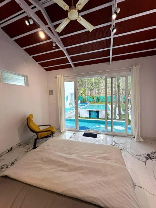 Serenity Farm Stay Hampāpura Esterno foto